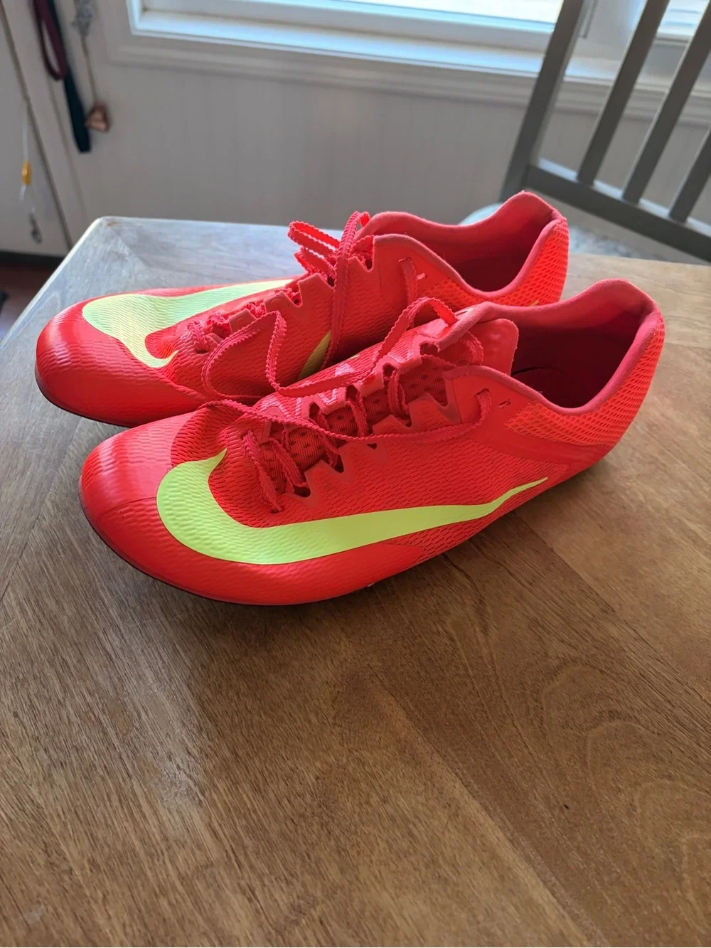 Nike Rival Sprint Track Spikes Men’s Size 10